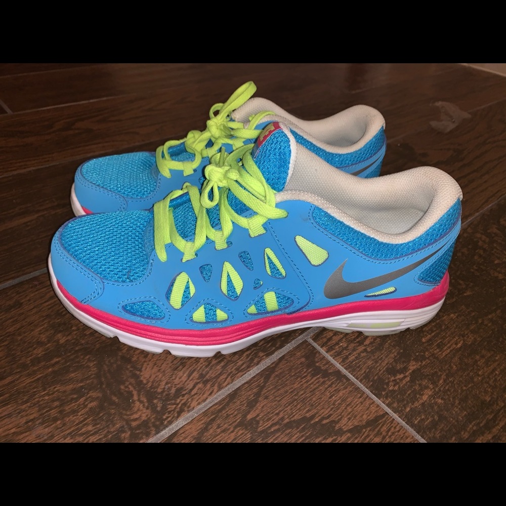 New Nike sneakers
